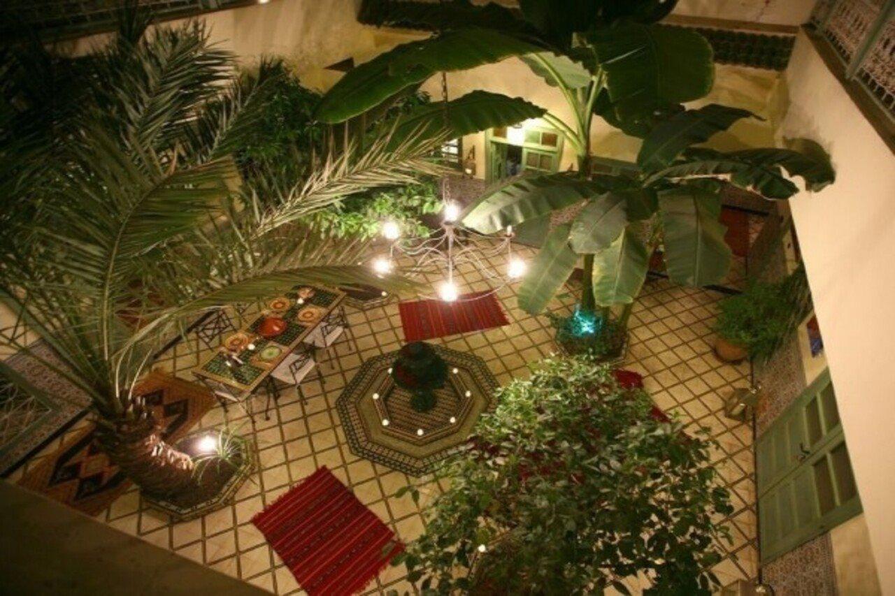 Riad Orange Marrakesh Exterior photo