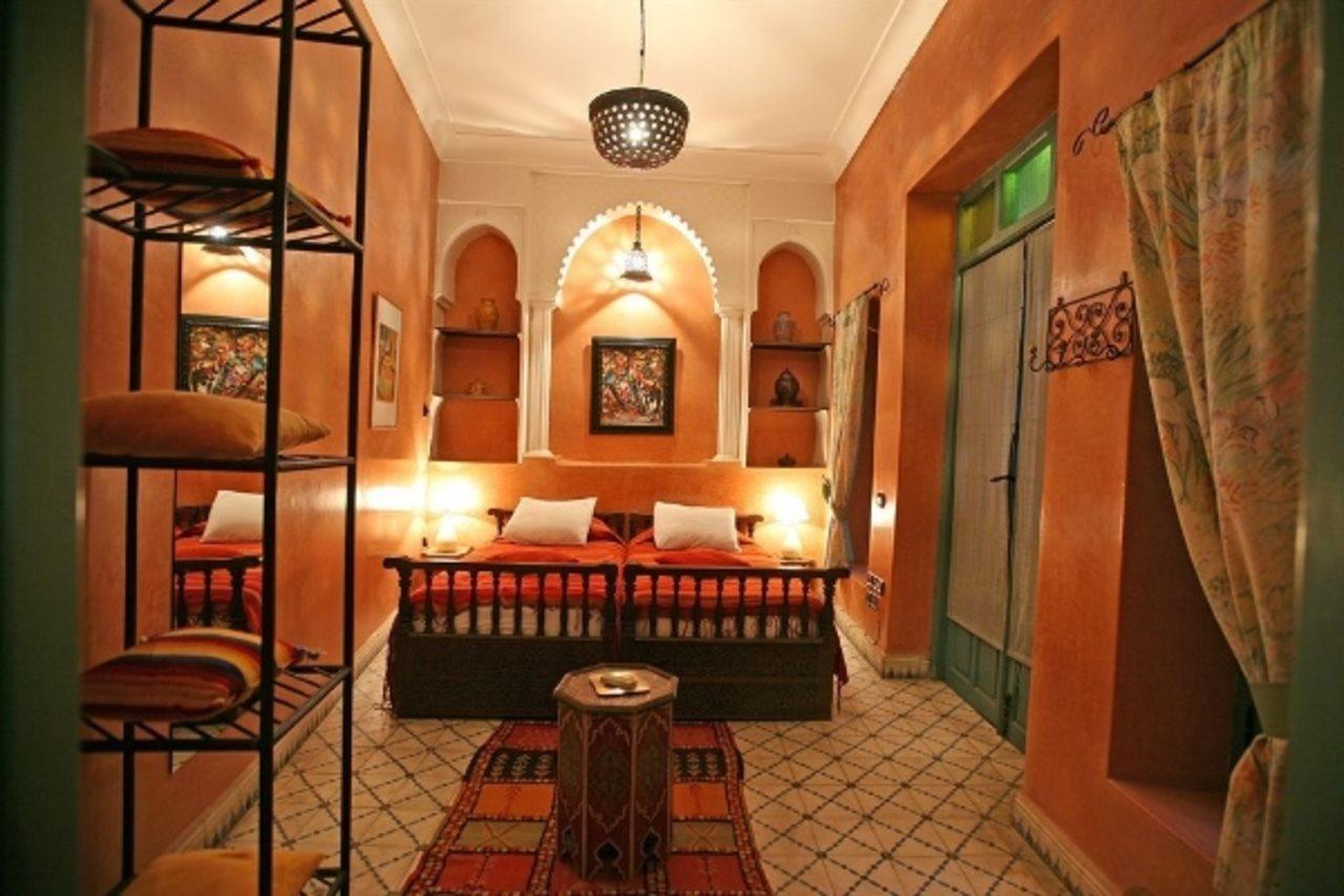 Riad Orange Marrakesh Exterior photo