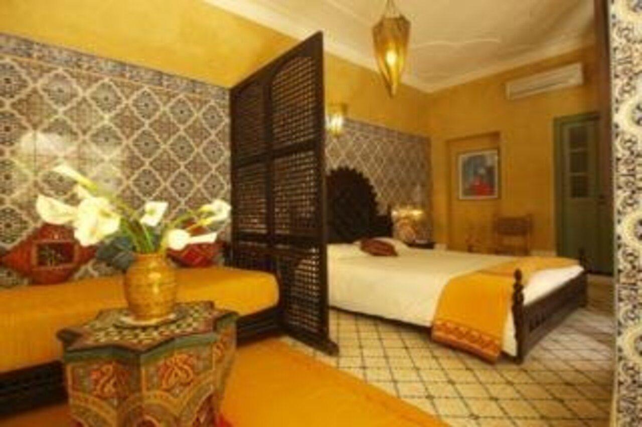 Riad Orange Marrakesh Exterior photo