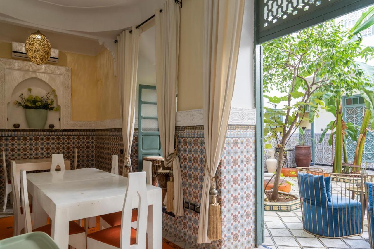 Riad Orange Marrakesh Exterior photo
