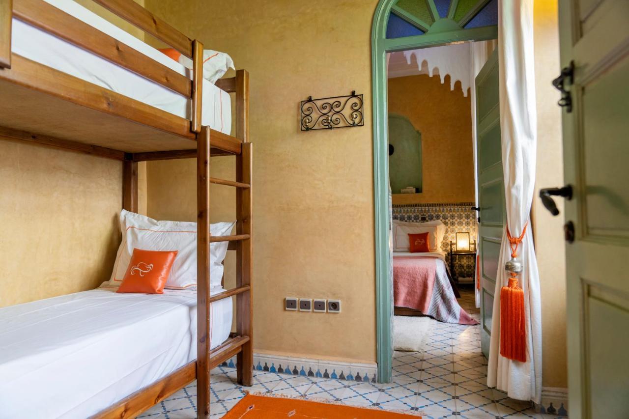 Riad Orange Marrakesh Exterior photo