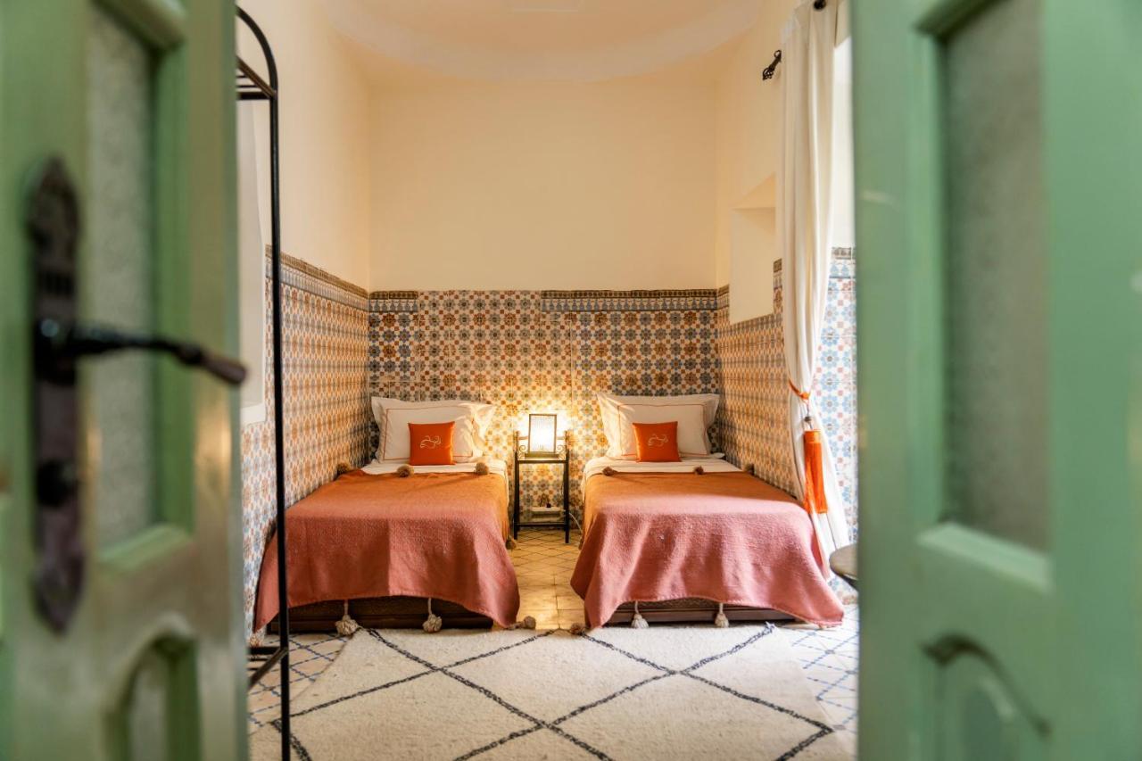 Riad Orange Marrakesh Exterior photo