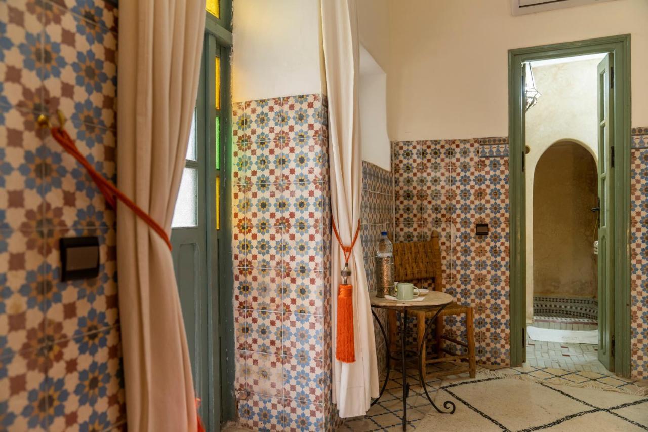Riad Orange Marrakesh Exterior photo