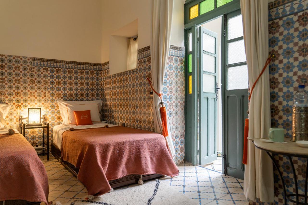 Riad Orange Marrakesh Exterior photo