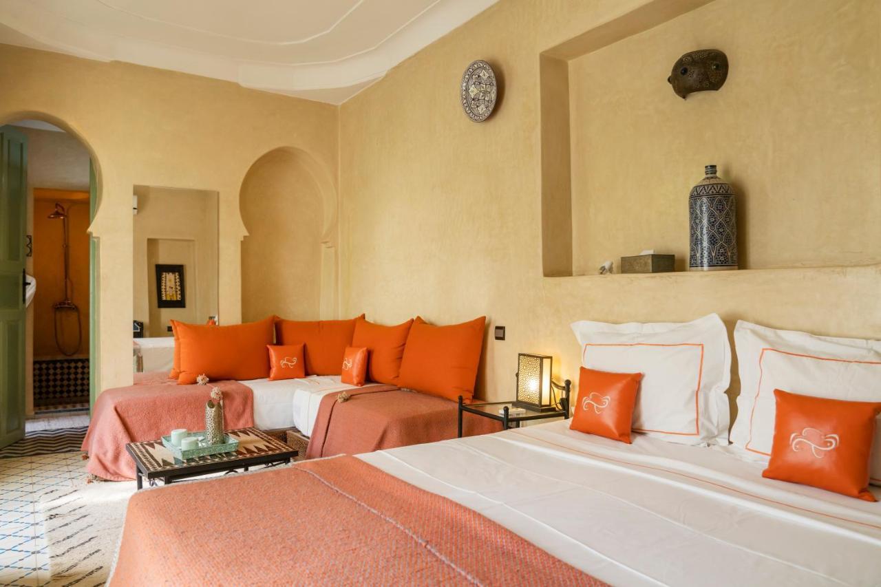 Riad Orange Marrakesh Exterior photo
