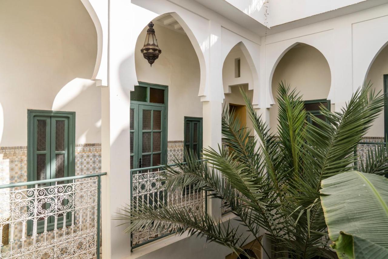 Riad Orange Marrakesh Exterior photo