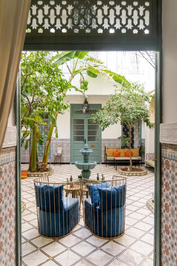 Riad Orange Marrakesh Exterior photo