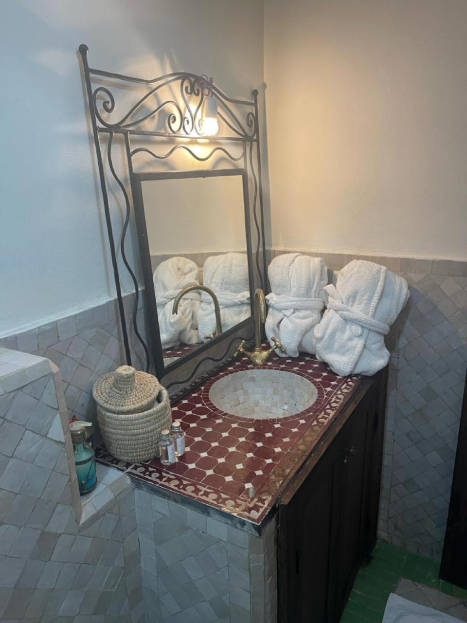 Riad Orange Marrakesh Exterior photo