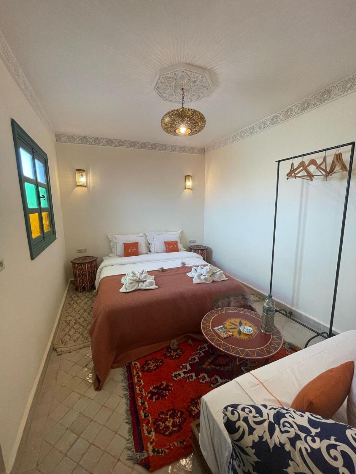Riad Orange Marrakesh Exterior photo