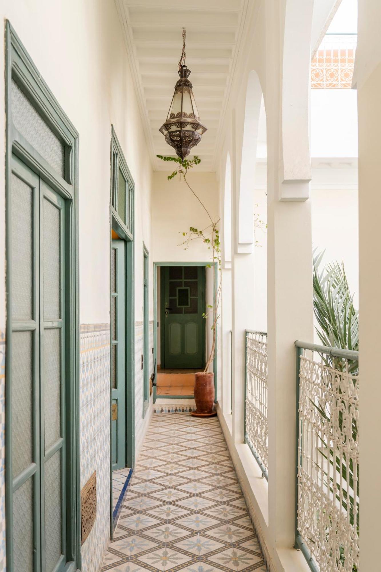 Riad Orange Marrakesh Exterior photo