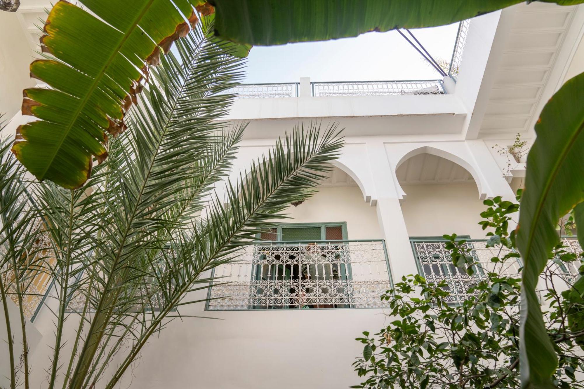 Riad Orange Marrakesh Exterior photo