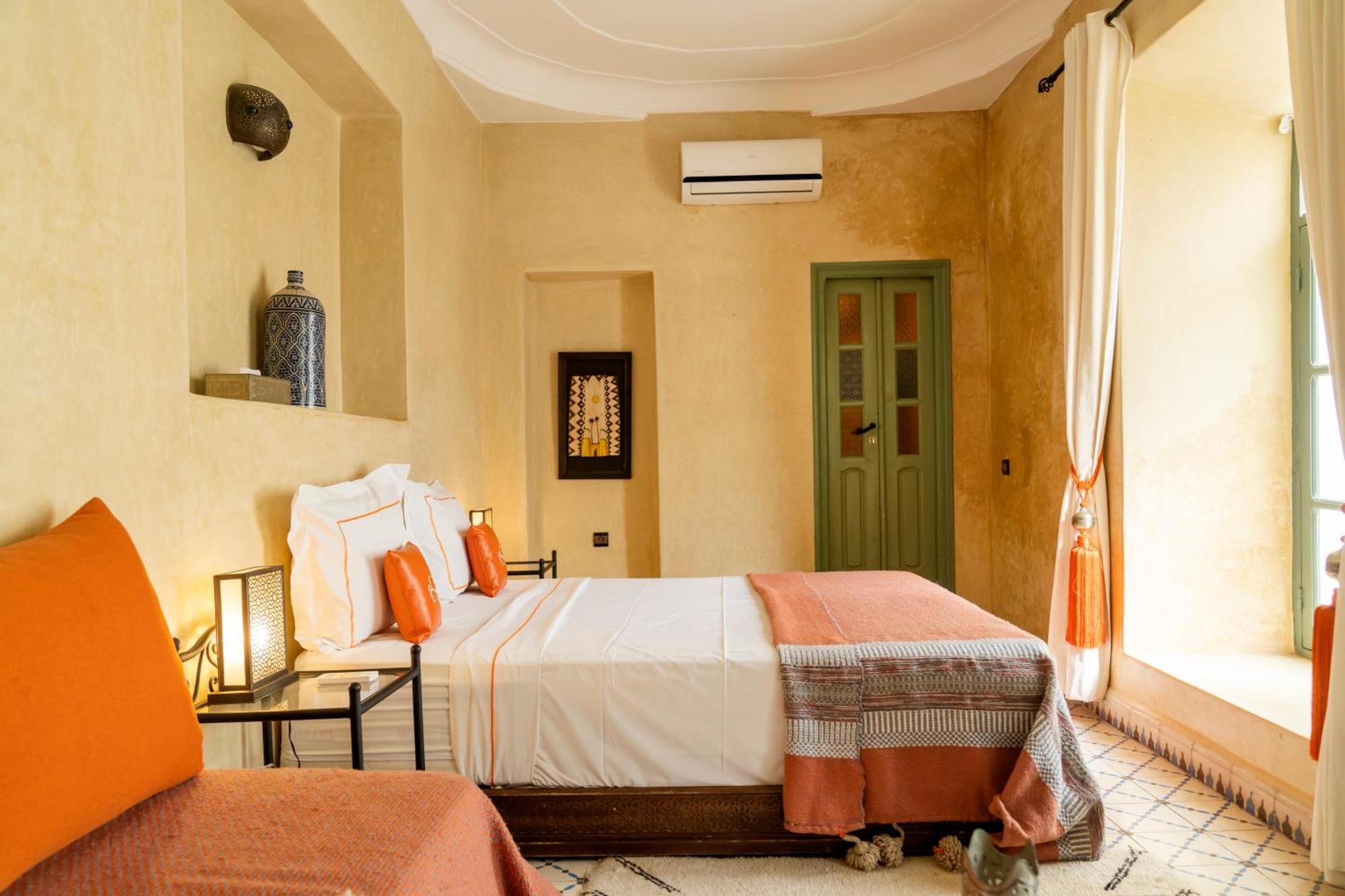 Riad Orange Marrakesh Exterior photo