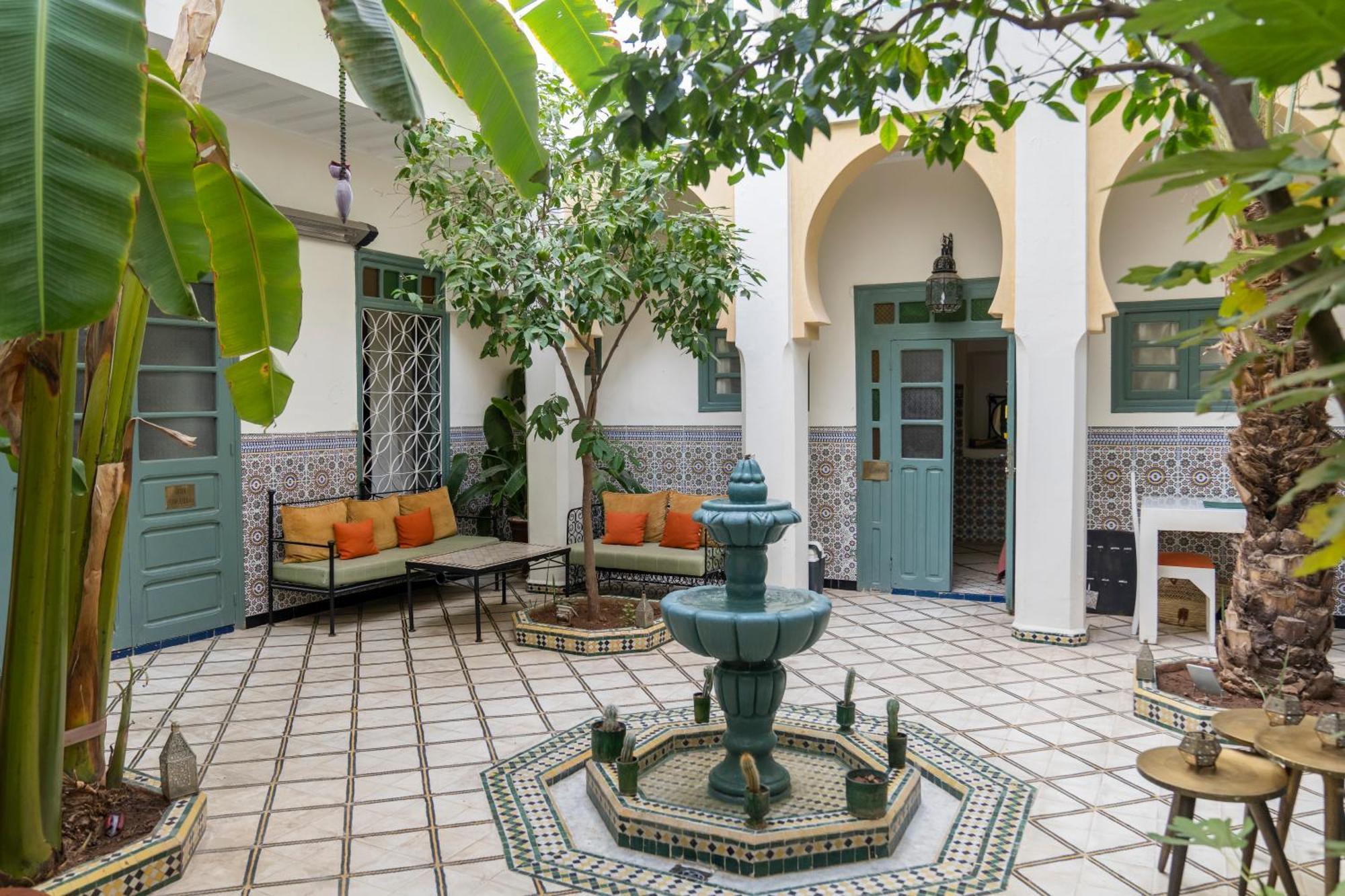 Riad Orange Marrakesh Exterior photo