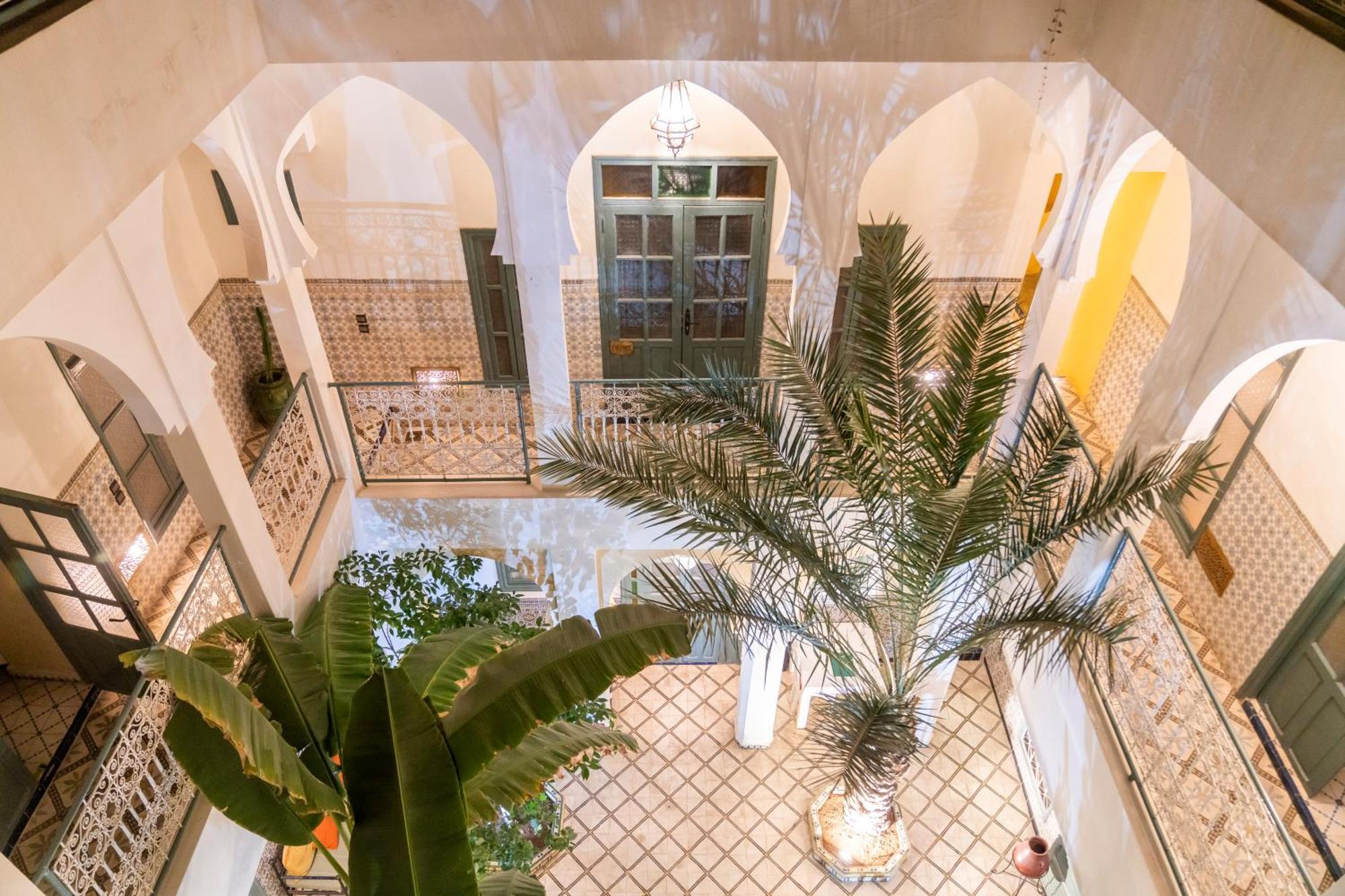 Riad Orange Marrakesh Exterior photo