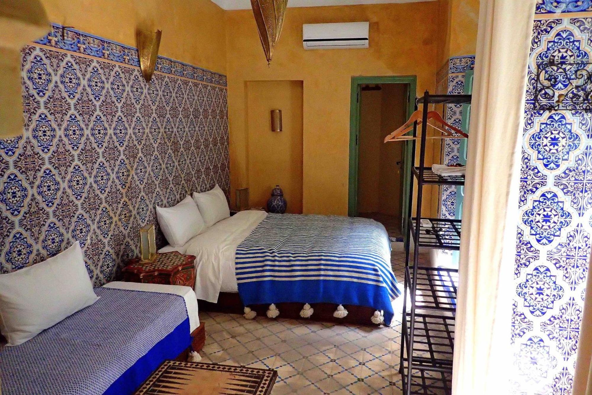 Riad Orange Marrakesh Exterior photo