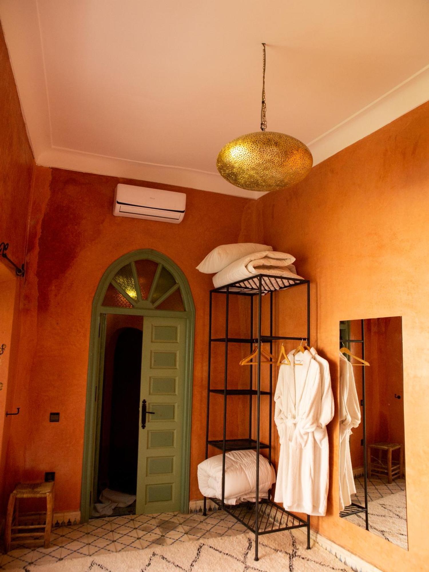 Riad Orange Marrakesh Room photo