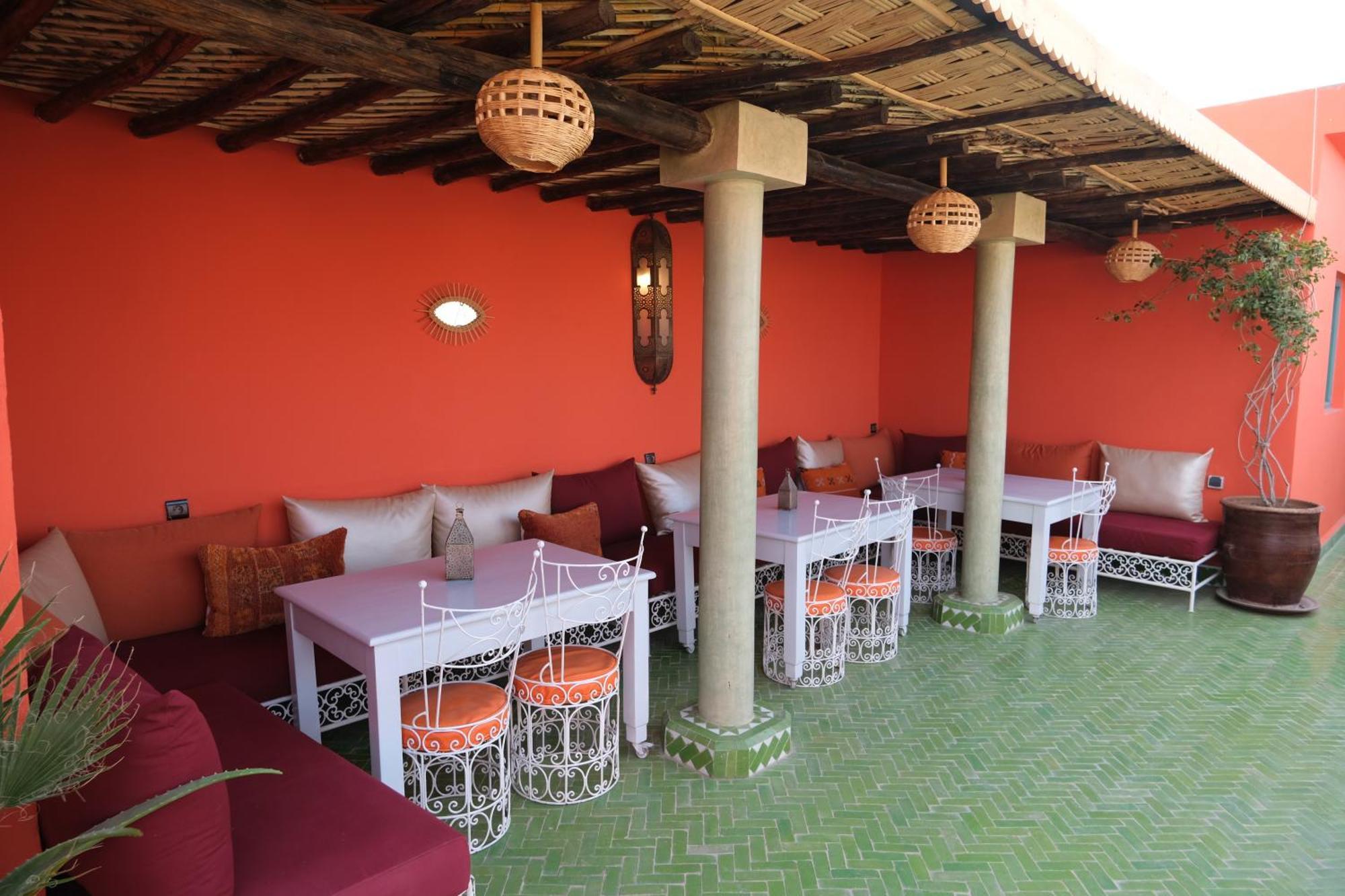 Riad Orange Marrakesh Exterior photo
