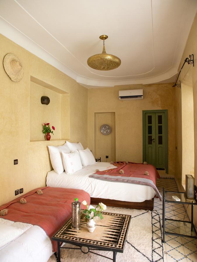 Riad Orange Marrakesh Exterior photo
