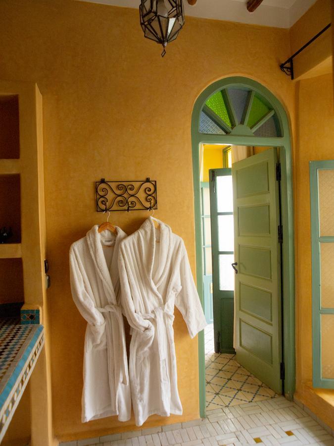 Riad Orange Marrakesh Exterior photo