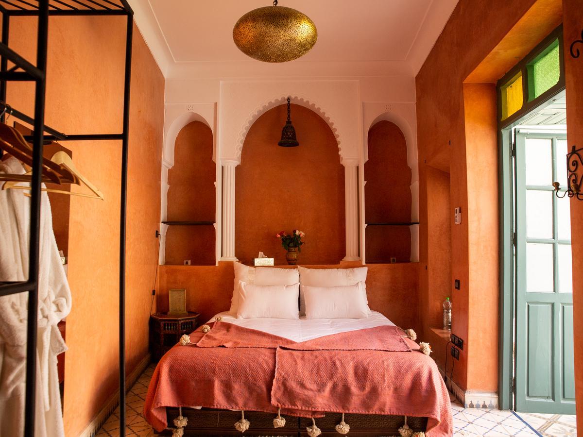 Riad Orange Marrakesh Exterior photo