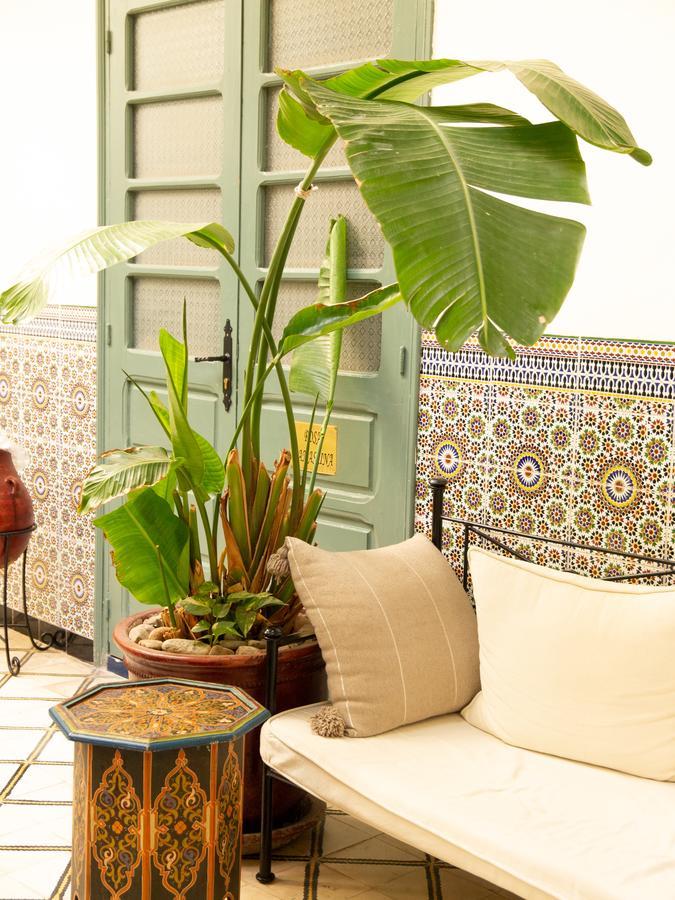 Riad Orange Marrakesh Exterior photo