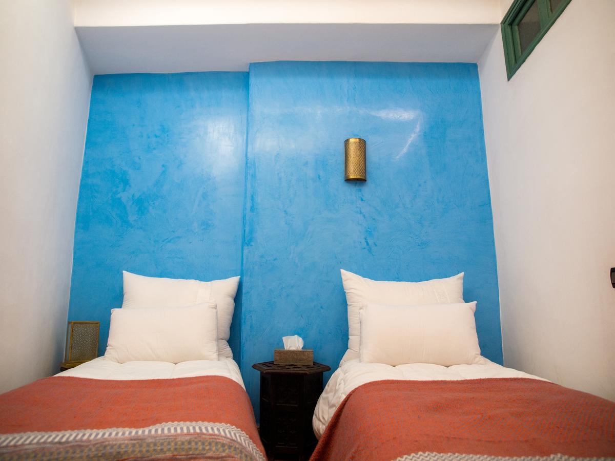 Riad Orange Marrakesh Exterior photo