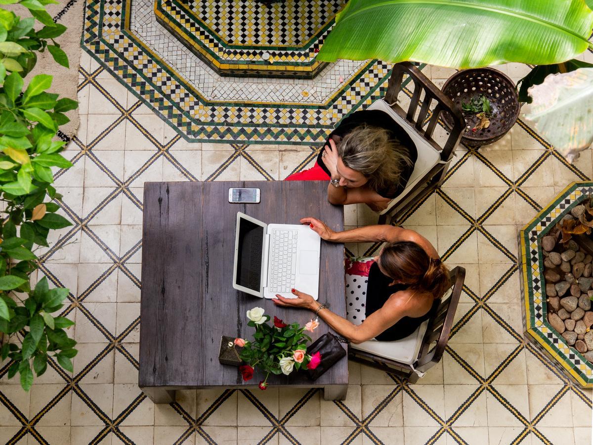 Riad Orange Marrakesh Exterior photo