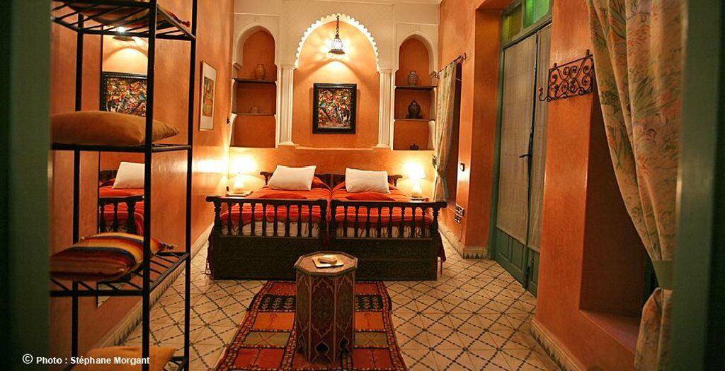 Riad Orange Marrakesh Exterior photo