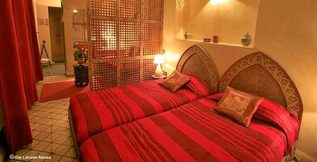 Riad Orange Marrakesh Exterior photo