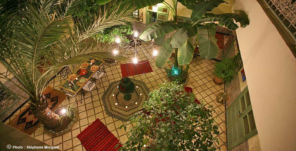 Riad Orange Marrakesh Exterior photo