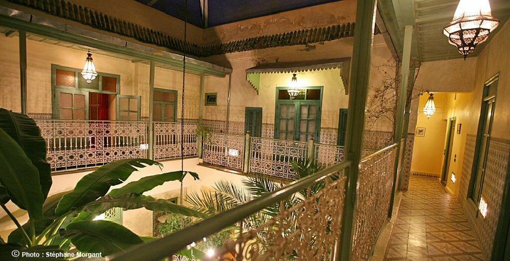 Riad Orange Marrakesh Exterior photo