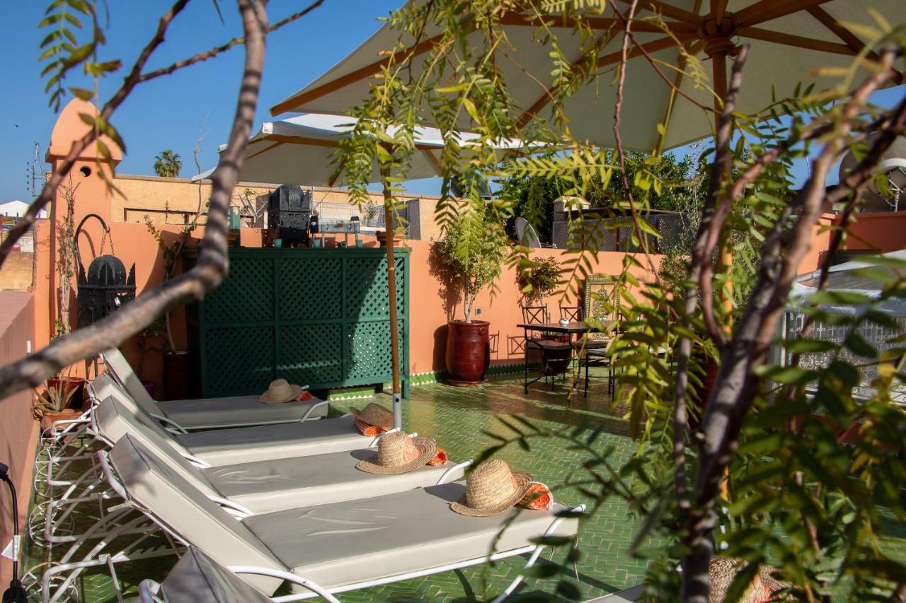 Riad Orange Marrakesh Exterior photo