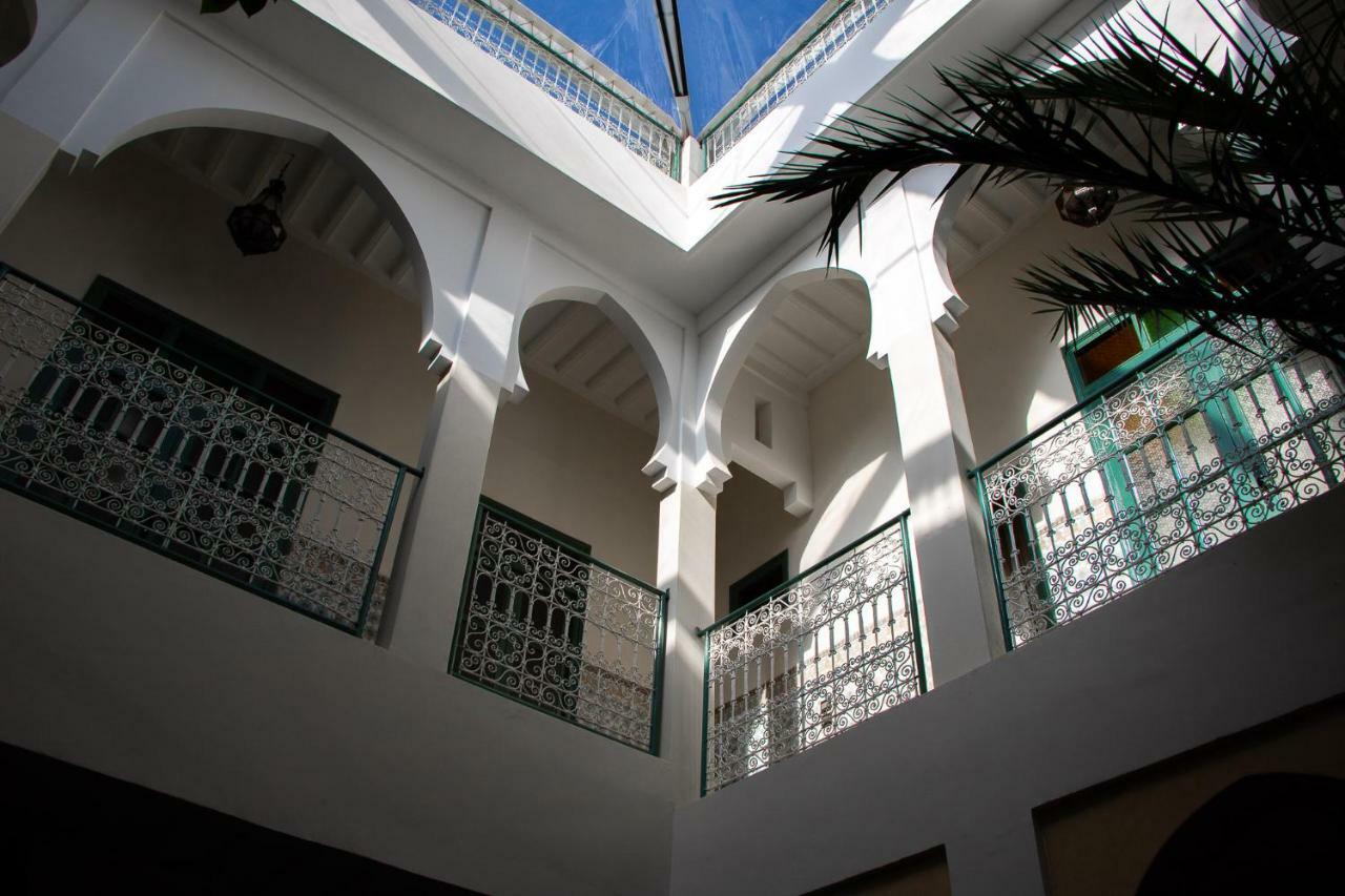 Riad Orange Marrakesh Exterior photo