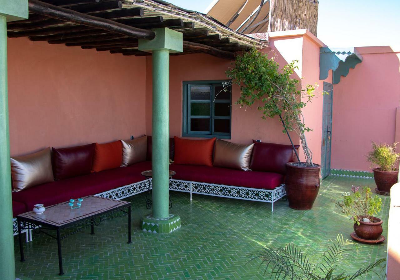 Riad Orange Marrakesh Exterior photo