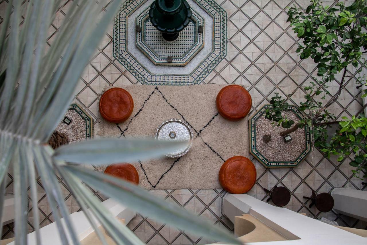 Riad Orange Marrakesh Exterior photo