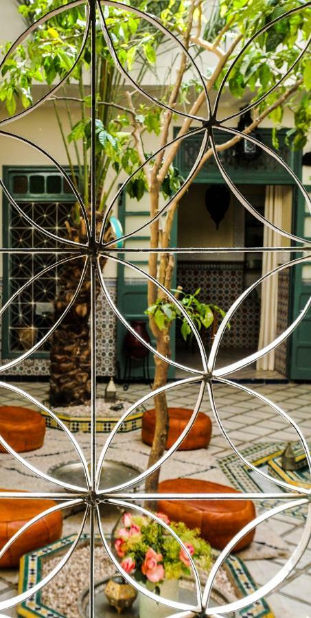 Riad Orange Marrakesh Exterior photo