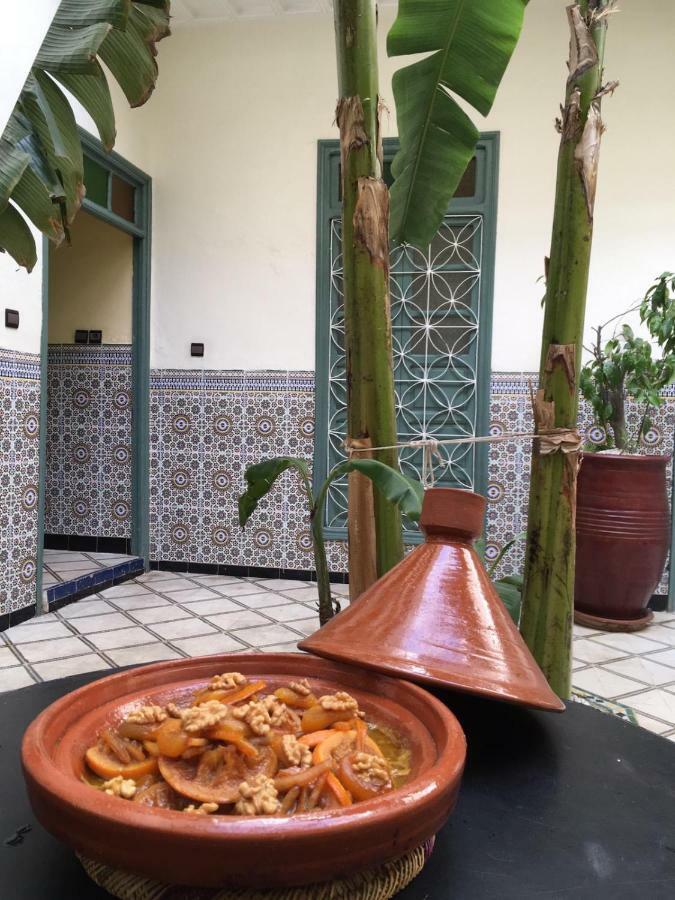 Riad Orange Marrakesh Exterior photo